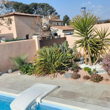 Bed & Breakfast D'hotes Dans Diane 4*