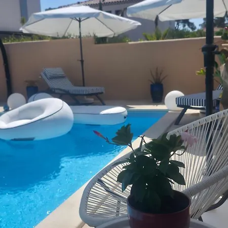 D'hotes Dans Diane 4* La Londe-les-Maures
