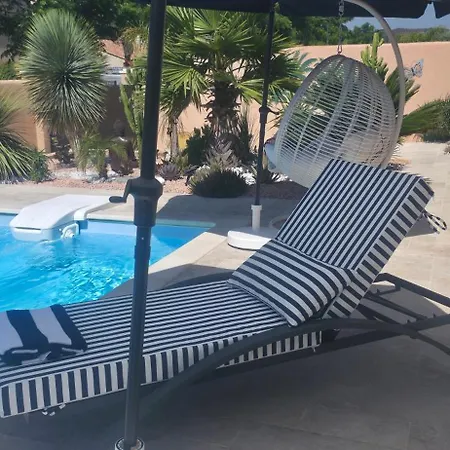 Bed & Breakfast D'hotes Dans Diane La Londe-les-Maures