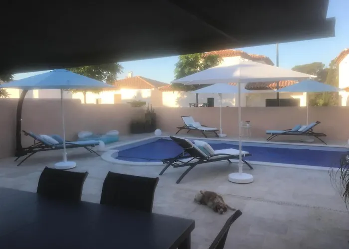D'hotes Dans Diane La Londe-les-Maures