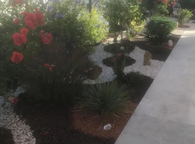 Frühstückspension D'hotes Dans Diane La Londe-les-Maures