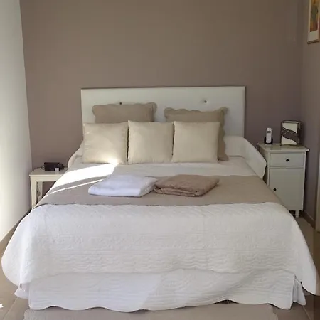 לינה וארוחת בוקר D'hotes Dans Diane לה-לונד-לה-מורה