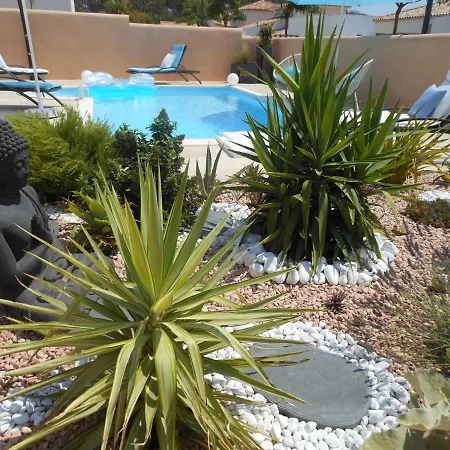 D'hotes Dans Diane 4* לה-לונד-לה-מורה