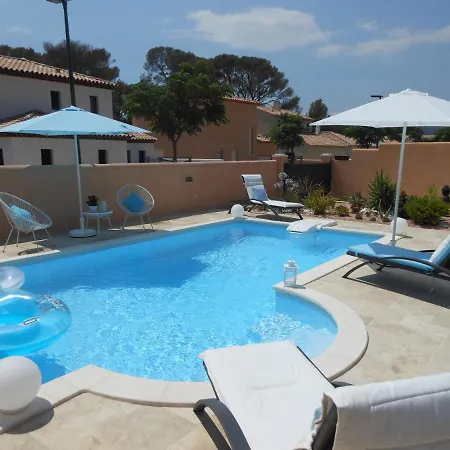 D'hotes Dans Diane לה-לונד-לה-מורה