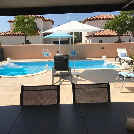 D'hotes Dans Diane לינה וארוחת בוקר לה-לונד-לה-מורה