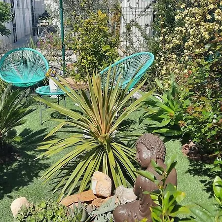 D'hotes Dans Diane לינה וארוחת בוקר