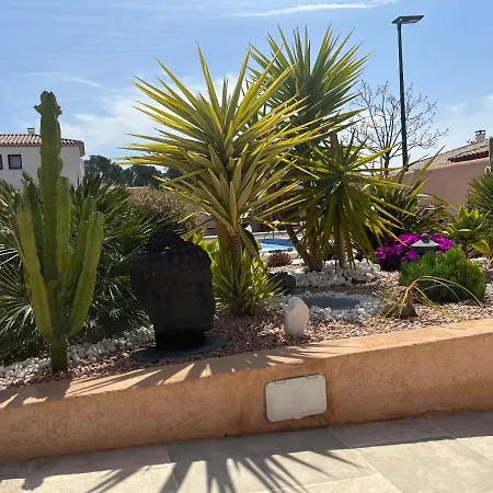 D'hotes Dans Diane לה-לונד-לה-מורה