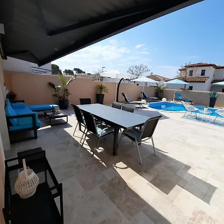 Bed & Breakfast D'hotes Dans Diane La Londe-les-Maures