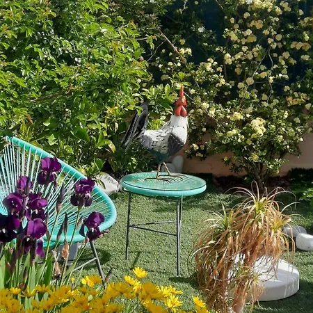 Bed & Breakfast D'hotes Dans Diane *