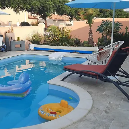 Bed & Breakfast D'hotes Dans Diane *