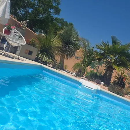 Bed & Breakfast D'hotes Dans Diane La Londe-les-Maures