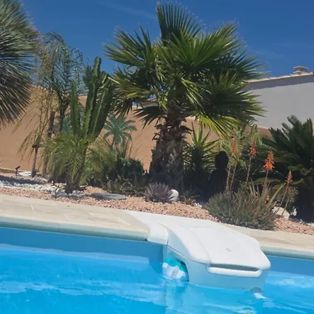 D'hotes Dans Diane 4* La Londe-les-Maures