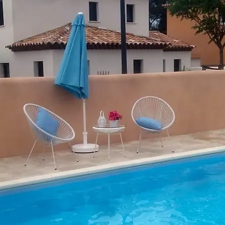 D'hotes Dans Diane Bed & Breakfast La Londe-les-Maures