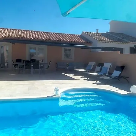 D'hôtes Dans Diane 4* La Londe-les-Maures