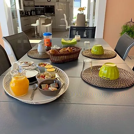 Couette-café D'hôtes Dans Diane La Londe-les-Maures