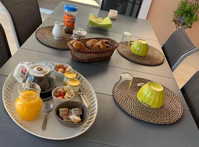 D'hotes Dans Diane Bed & Breakfast La Londe-les-Maures