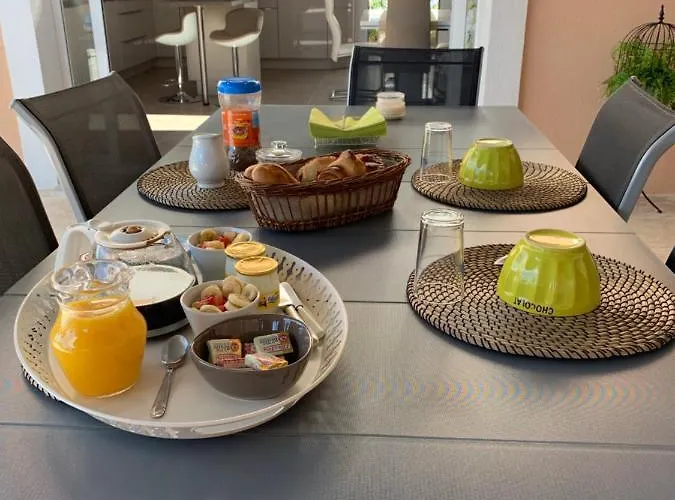 Bed & Breakfast D'hotes Dans Diane