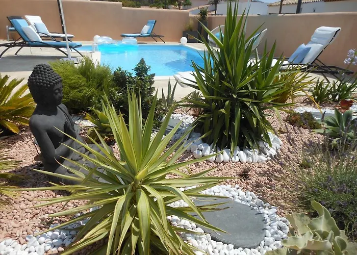 D'hotes Dans Diane 4* La Londe-les-Maures