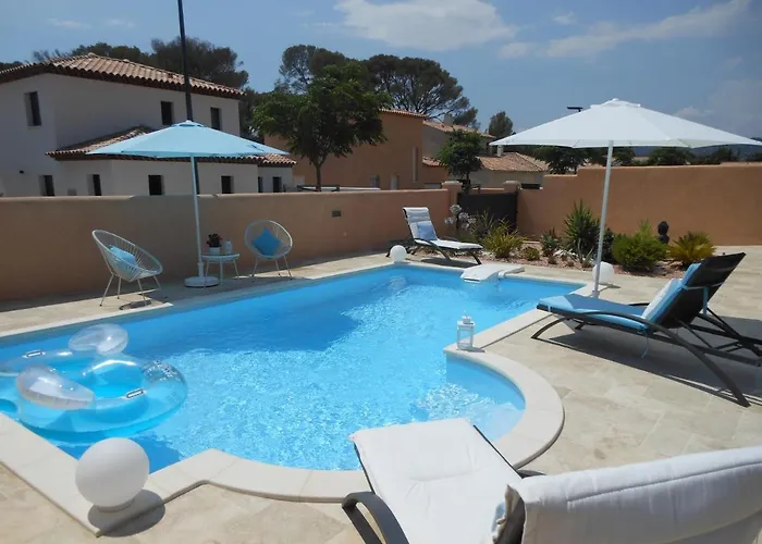 D'hotes Dans Diane La Londe-les-Maures