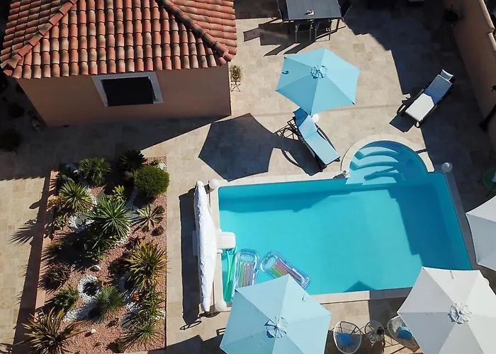 D'hotes Dans Diane Bed & Breakfast La Londe-les-Maures