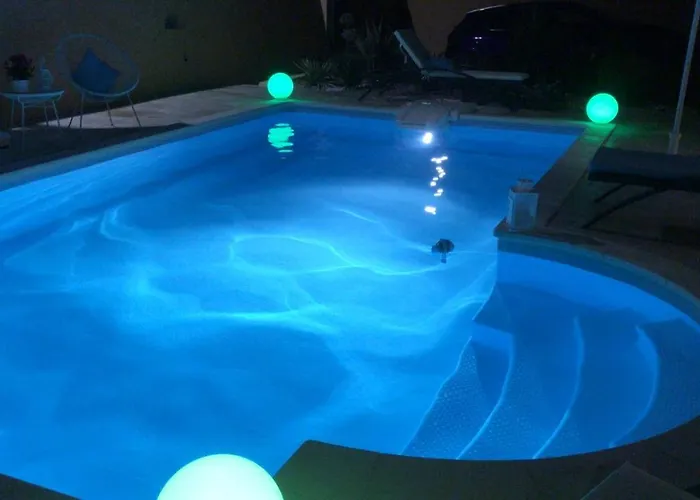 D'hotes Dans Diane Bed & Breakfast 4*