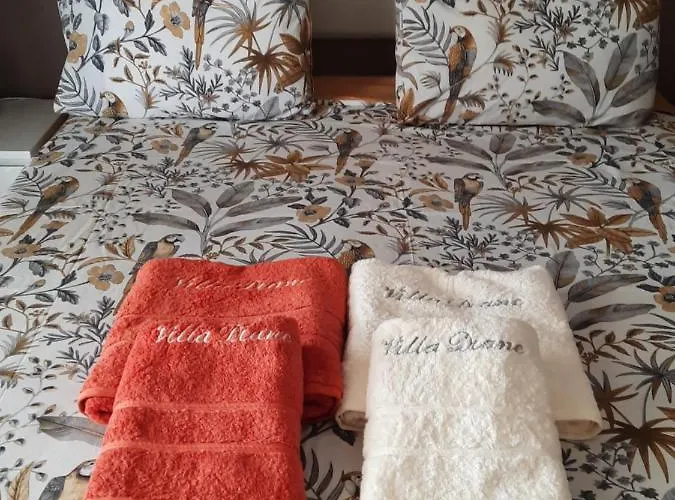 D'hotes Dans Diane 4* La Londe-les-Maures