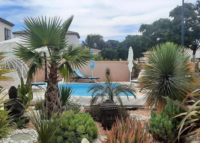 Bed & Breakfast D'hotes Dans Diane 4*